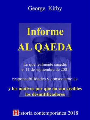 cover image of Informe AL QAEDA